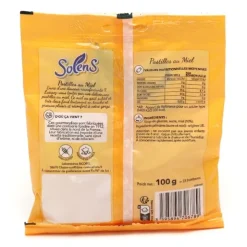 Solens pastilles Miel