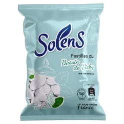 Solens pastilles Vichy