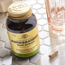 Solgar Ashwagandha gélules
