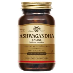 Solgar Ashwagandha gélules