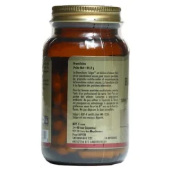 Solgar Bromelaïne 300 mg gélules