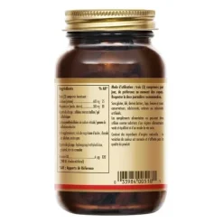 Solgar Calcium magnésium avec vitamine D3 comprimés