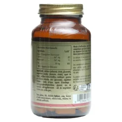 Solgar Calcium Magnésium Zinc comprimés