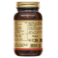 Solgar Chrome Picolinate 100 µg comprimés