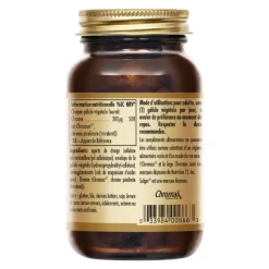 Solgar Chrome picolinate 200 µg gélules