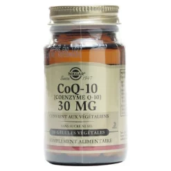 Solgar Coenzyme Q10 30 mg gélules
