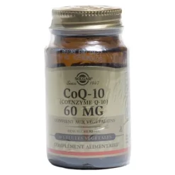 Solgar Coenzyme Q10 60 mg gélules