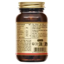Solgar Collagene Acide Hyaluronique Complexe