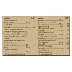 Solgar Ester-C Plus Immune Complex capsules