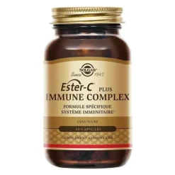 Solgar Ester-C Plus Immune Complex capsules