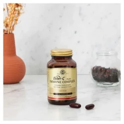 Solgar Ester-C Plus Immune Complex capsules