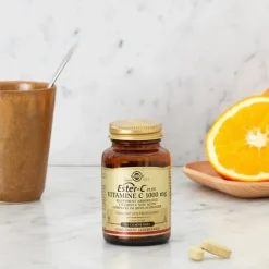 Solgar Ester-C Plus Vitamine C 1000 mg comprimés