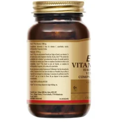 Solgar Ester-C Plus Vitamine C 1000 mg comprimés