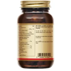 Solgar Ester-C Plus Vitamine C 1000 mg comprimés