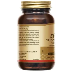 Solgar Ester-C Plus Vitamine C 500 mg gélules