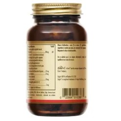 Solgar Ester-C Plus Vitamine C 500 mg gélules