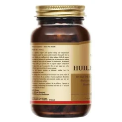 Solgar Full Spectrum Omega Huile de saumon capsules