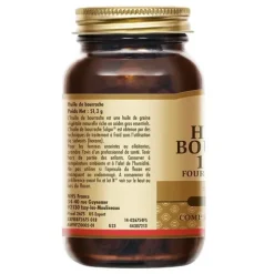 Solgar Huile de bourrache capsules