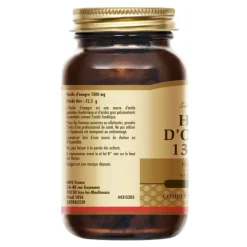 Solgar Huile d'onagre 1300 mg capsules
