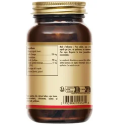 Solgar Huile d'onagre 1300 mg capsules