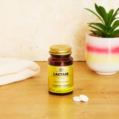 Solgar Lactase comprimés à croquer