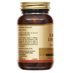 Solgar Levure de bière avec vitamine B12 comprimés