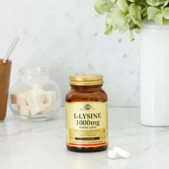 Solgar L-Lysine 1000 mg comprimés