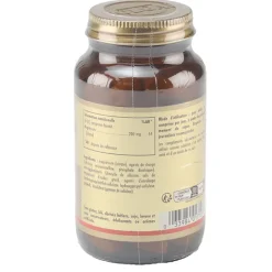 Solgar magnesium citrate comprimés