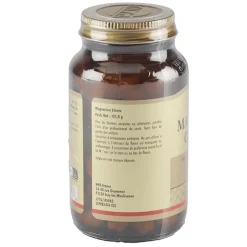 Solgar magnesium citrate comprimés