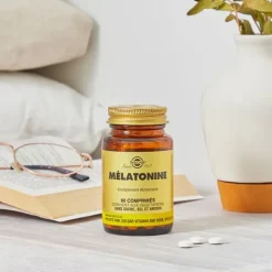 Solgar Mélatonine 1 mg comprimés