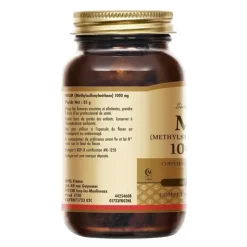 Solgar MSM 1000 mg comprimés