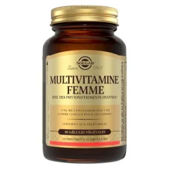 Solgar Multivitamine Femme gélules
