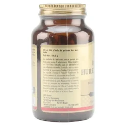 Solgar Oméga 3 capsules