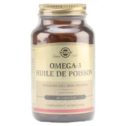 Solgar Oméga 3 capsules