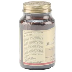 Solgar Oméga 3 capsules