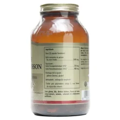 Solgar Oméga 3 capsules
