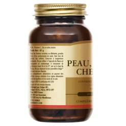Solgar Peau, ongles, cheveux comprimés