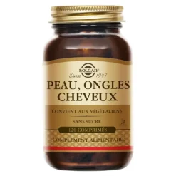 Solgar Peau, ongles, cheveux comprimés