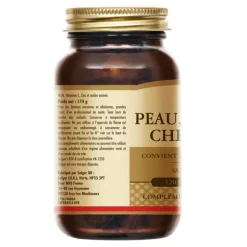 Solgar Peau, ongles, cheveux comprimés