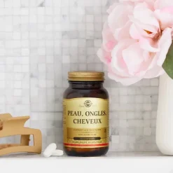 Solgar Peau, ongles, cheveux comprimés