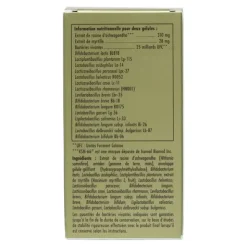 Solgar Probiotiques Mood+ gélules