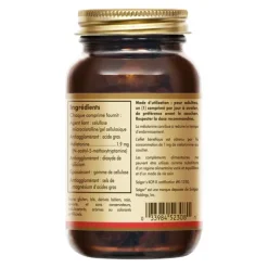 Solgar Super Mélatonine 1.9 mg comprimés