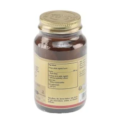 Solgar Taurine 500 mg gélules