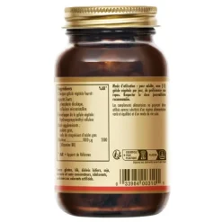 Solgar vitamine B8 1000 µg gélules