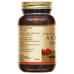 Solgar Vitamine C 500 mg comprimés à croquer
