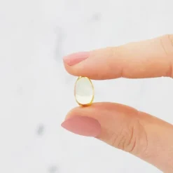 Solgar vitamine D3 400 UI capsules