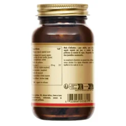 Solgar vitamine E 200 UI capsules