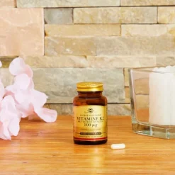 Solgar Vitamine K2 100 µg gélules