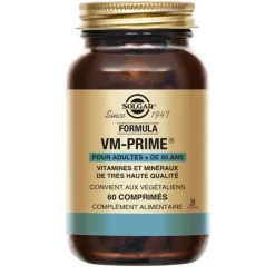 Solgar VM Prime comprimés