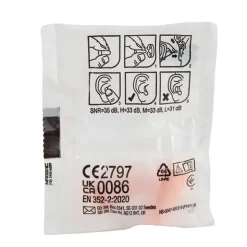 Solventum bouchons d'oreilles mousse